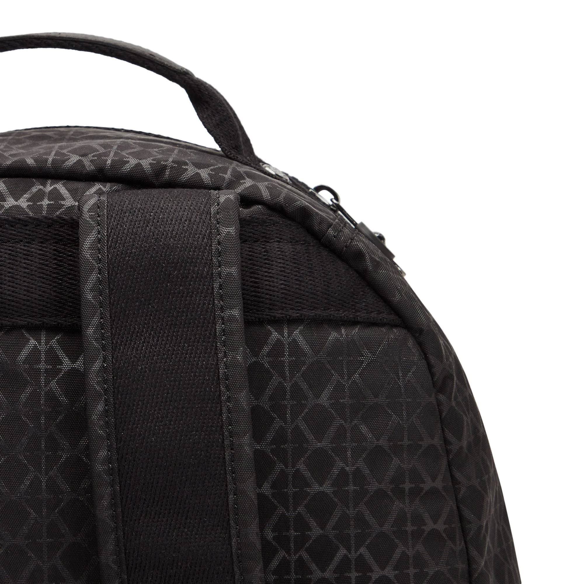 Kipling Seoul 15" Laptop Backpack — 27L (1.43 lb) | Durable, Water-Resistant Daypack for Travel & Work - view 9