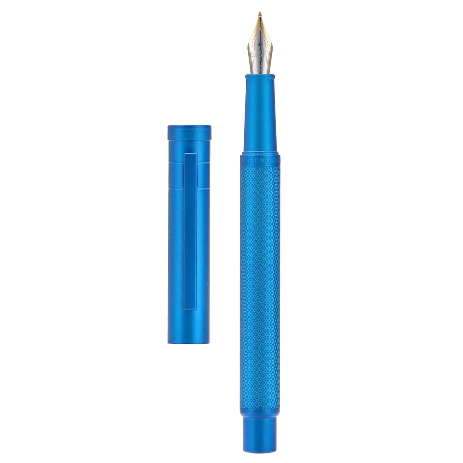 Asvine Hongdian 1851 Fountain Pen Blade Nib 13.8cm (5.4in) | Smooth Ink Flow for Daily Writing - main product image