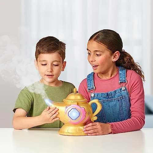 Magic Mixies Magical Mist Refill Pack for Magic Genie Lamp | Over 80 Mistings, Safe & Easy to Use thumbnail 4