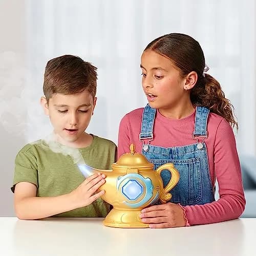 Magic Mixies Magical Mist Refill Pack for Magic Genie Lamp | Over 80 Mistings, Safe & Easy to Use thumbnail 3