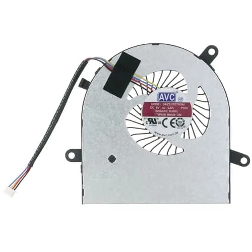 Wobeater 01TMP6 CPU Cooling Fan Replacement for Dell Inspiron AIO 24 3475 5400 5490 27 7700 7790 22 3277 | 5V Air Cooling thumbnail 1