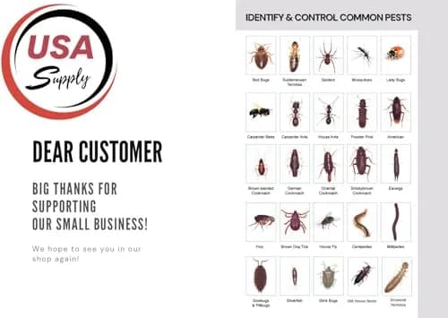 USA Supply Vendetta Plus Cockroach Bait 2 Piece Set | Odorless, Reproduction-Blocking thumbnail 9