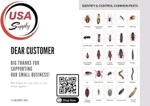 USA Supply Vendetta Plus Cockroach Bait 2 Piece Set | Odorless, Reproduction-Blocking thumbnail 10
