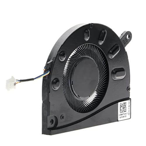 Wobeater CPU Cooling Fan Replacement for Lenovo Yoga 6 13ARE05 13ALC6 82ND0009US | 5V 2.49W Plastic thumbnail 2