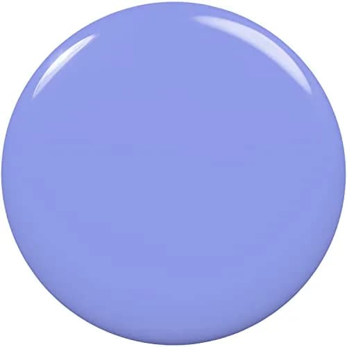essie Vegan Nail Polish 0.46 oz | Feel The Fizzle Collection, Purple, Don't Burst My Bubble thumbnail 2