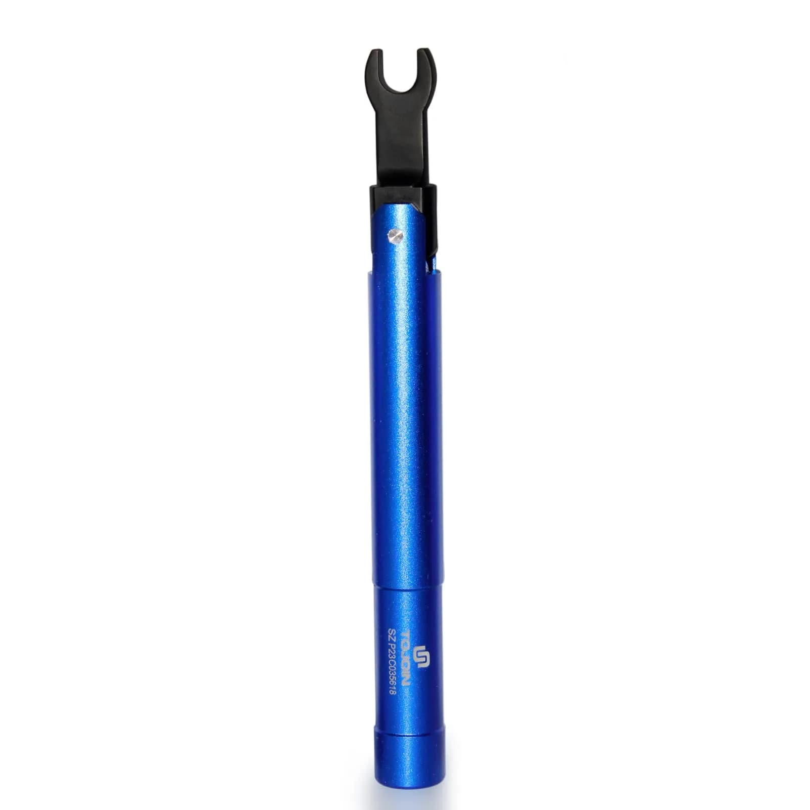 UU TOJOIN SMA Torque Wrench 8mm Opening | 0.9 N·m for RF Connectors, Blue — Blue