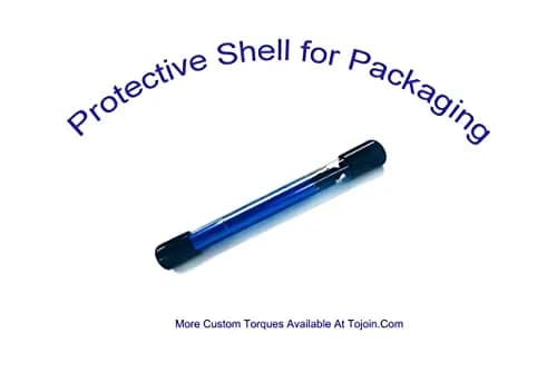 UU TOJOIN SMA Torque Wrench 8mm Opening | 0.9 N·m for RF Connectors, Blue thumbnail 7