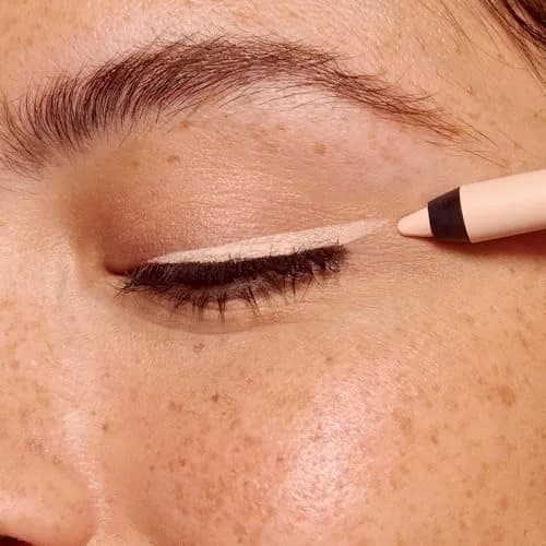 Essence Stay & Play Gel Eyeliner Pencil 03 Silky Nude | Waterproof, Long-Lasting, Vegan thumbnail 4
