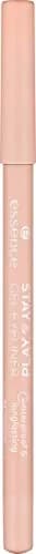 Essence Stay & Play Gel Eyeliner Pencil 03 Silky Nude | Waterproof, Long-Lasting, Vegan thumbnail 2