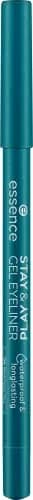 Essence Stay & Play Gel Eyeliner Pencil 0.05 Ounce | Waterproof, Long-Lasting, Vegan thumbnail 2