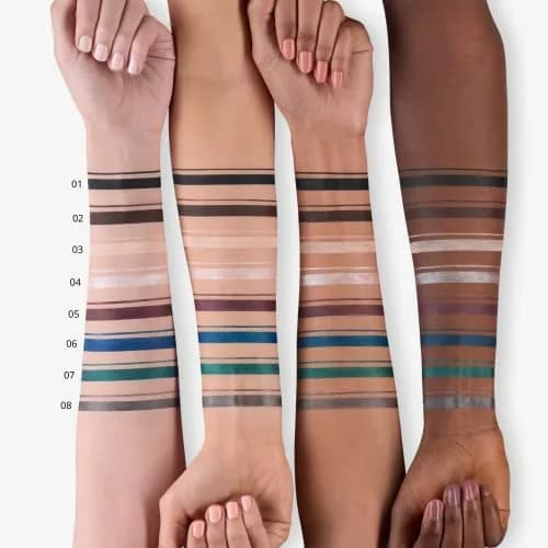 Essence Stay & Play Gel Eyeliner Pencil 0.2 Fl Oz | Waterproof, Long-Lasting, Vegan thumbnail 9