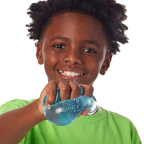 Schylling NeeDoh Nice Cube - Sensory Squeeze Toy with Super Solid Squish - 2.25" Cube - Color May Vary (Pack of 1) thumbnail 2
