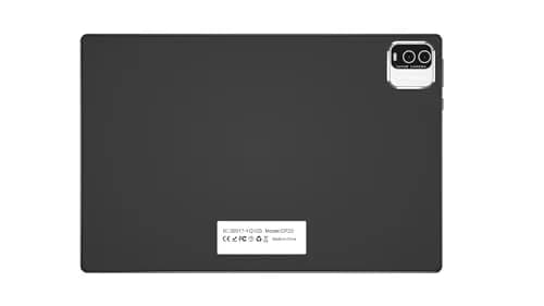 IWEGGO Android 15 Tablet 10.1 Inch 12GB RAM 64GB ROM Black | 1.8GHz Quad-Core Processor, 1280x800 IPS HD thumbnail 9