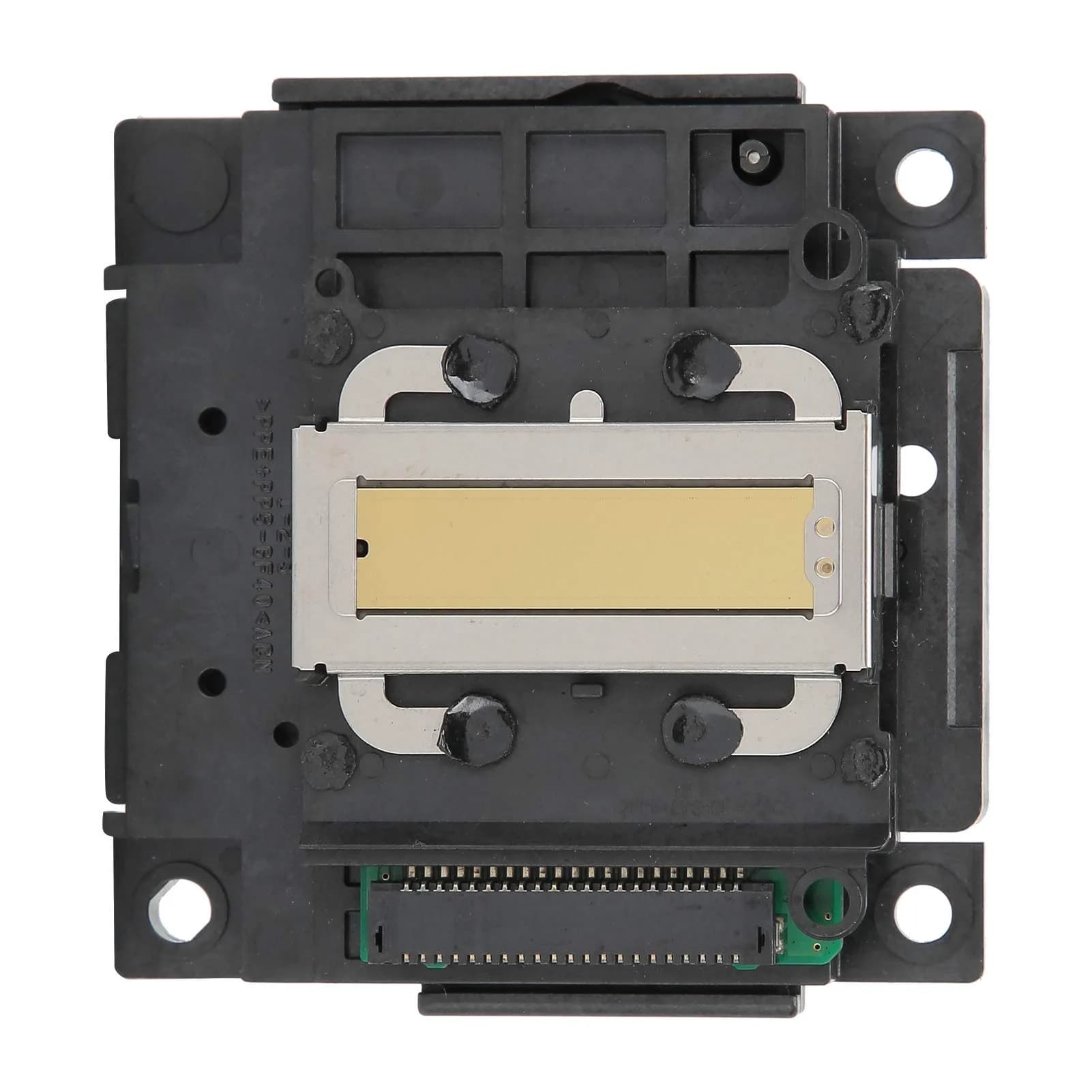 Cuifati Replacement Print Head for Epson L300 L358 L365 L550 L551 L350 L353 L360 L381 L385 PX405 PX435 L301L303 L351 L353 L551/310 L358 ME303 Printers | Black