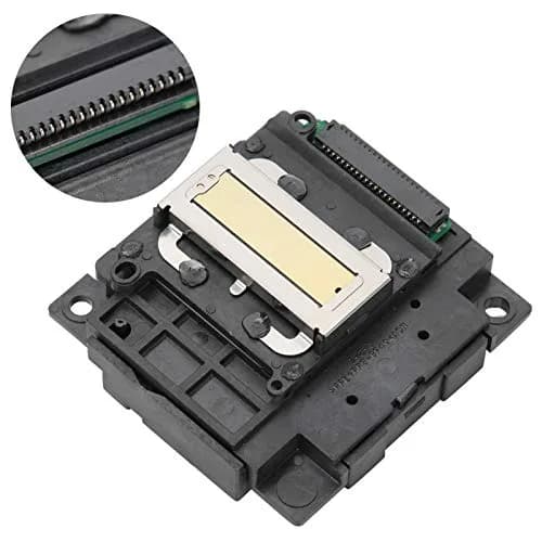 Cuifati Replacement Print Head for Epson L300 L358 L365 L550 L551 L350 L353 L360 L381 L385 PX405 PX435 L301L303 L351 L353 L551/310 L358 ME303 Printers | Black thumbnail 4