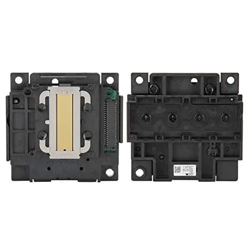 Cuifati Replacement Print Head for Epson L300 L358 L365 L550 L551 L350 L353 L360 L381 L385 PX405 PX435 L301L303 L351 L353 L551/310 L358 ME303 Printers | Black thumbnail 7