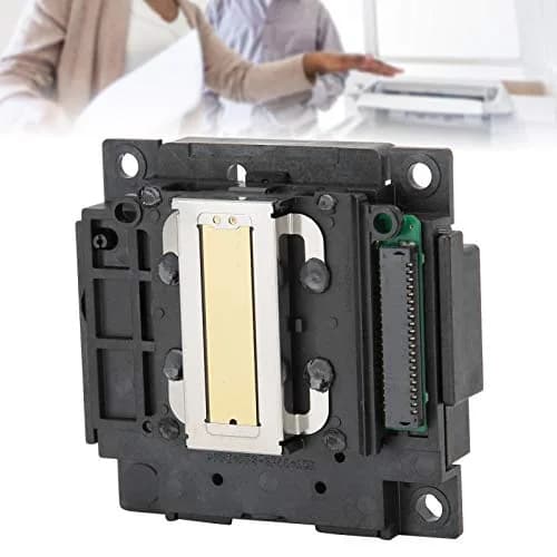 Cuifati Replacement Print Head for Epson L300 L358 L365 L550 L551 L350 L353 L360 L381 L385 PX405 PX435 L301L303 L351 L353 L551/310 L358 ME303 Printers | Black thumbnail 2