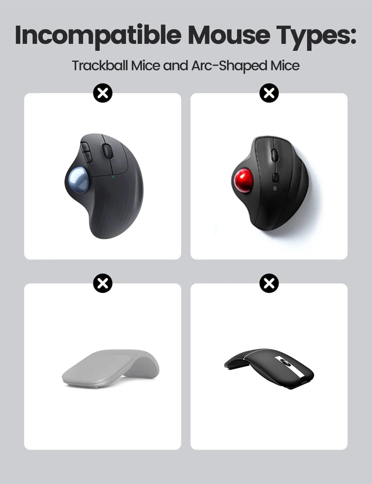Vaydeer Air 3 Mouse Jiggler with Adjustable Timer, Dark Blue | Keeps Computer Active - view 6