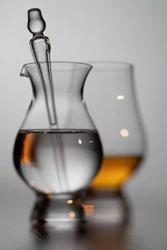 Glencairn Pipette Water Dropper 1ml (0.034 Fl Oz) | Handblown Glass for Whisky Tasting thumbnail 6