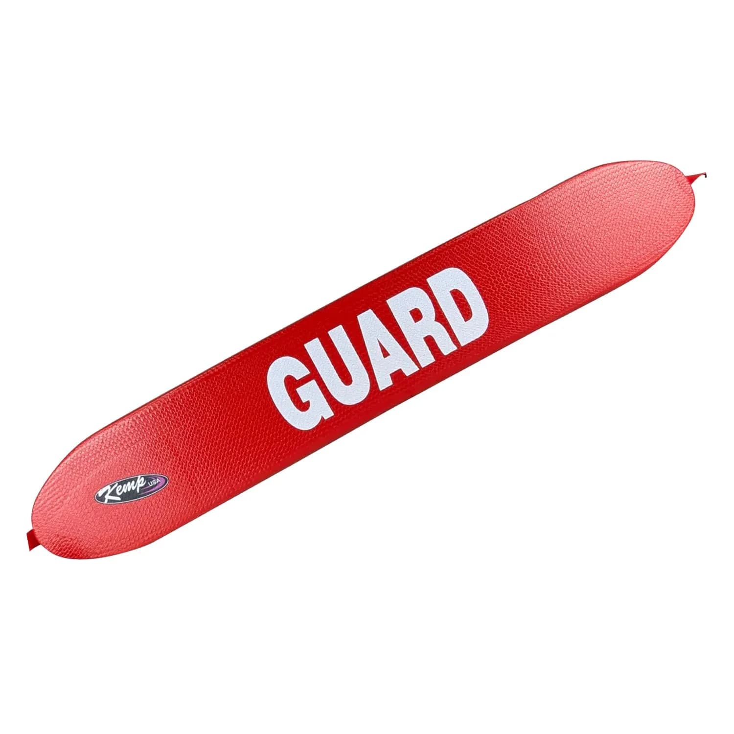 Kemp USA 40-inch Training and Water Safety Tube Red High Visibility | Professional Aquatic Instruction Accessory — 40"