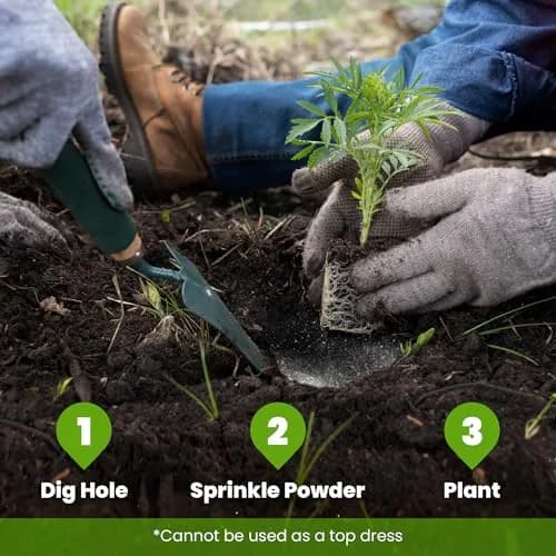 Big Foot Probiotic Root Boost Water Soluble Powder 2oz | Natural Root Growth & Nitrogen Fixation thumbnail 4