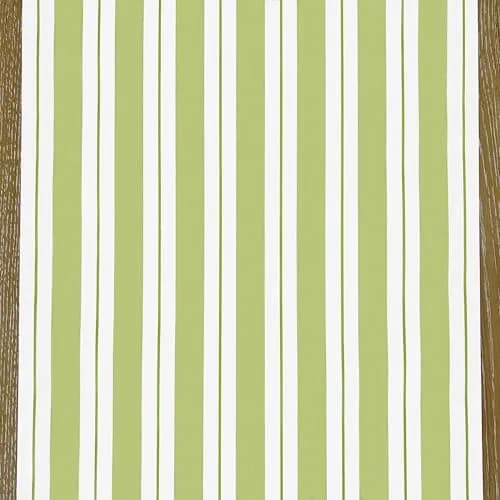 Hester & Cook Striped Paper Table Runner - Disposable Roll 20ft x 25in | Modern & Classic Decor thumbnail 2