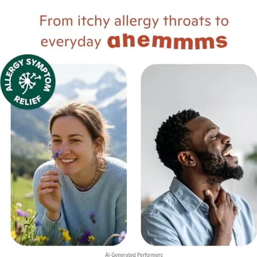 Ricola Throat Balm Caramel Flavor Herbal Throat Drops - 136 Count | Swiss Alpine Herbs & Honey Liquid Center thumbnail 2