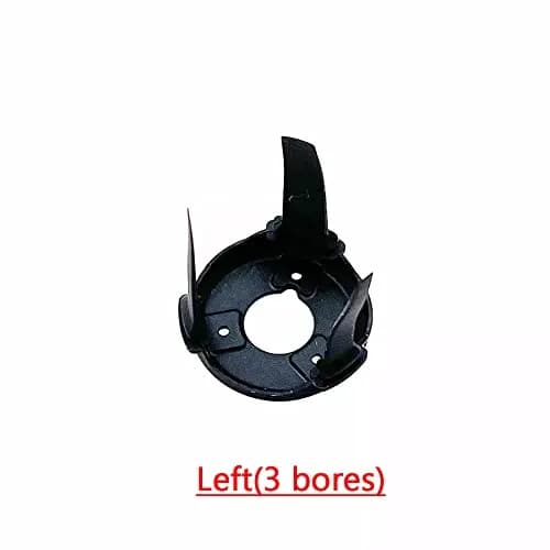 iMusk Replacement Gimbal Damper Rubber Cushion for DJI Mini 3 Pro & Mini 3 Drones | 1 Pair thumbnail 2
