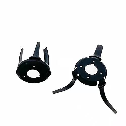 iMusk Replacement Gimbal Dampers for DJI Mini 3 Pro & Mini 4 Pro Drones (2 Pairs) | Vibration Absorption Cushion — 1 Pair