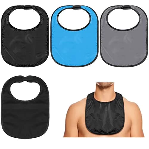 Oudain Tracheostomy Shower Covers 3 Pack | Waterproof, Adjustable, Breathable for Post-Op Care thumbnail 1