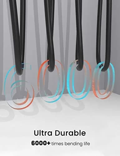 Sinoacc Charger for Fitbit Charge 4 | Fast & Durable USB Cable for India thumbnail 5