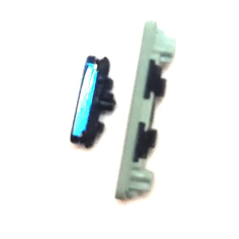 XINJUNKENG Power On Off & Volume Button for Google Pixel 5 | Green Replacement Part thumbnail 1
