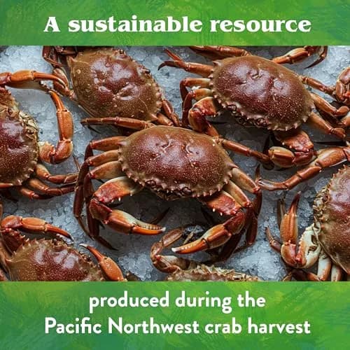 Down To Earth All Natural Fertilizers Organic Crab Meal - 4 lb | Organic, Slow-Release, Supports Soil Microbes thumbnail 7