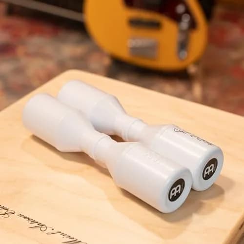Meinl Percussion Shaker Instrument — NOT MADE IN CHINA | Medium Volume, Silky Sound thumbnail 4