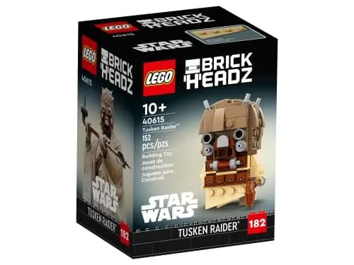 LEGO Star Wars Tusken Raider 40615 | Build & Collect from USA, 152 pcs, 10+ thumbnail 2