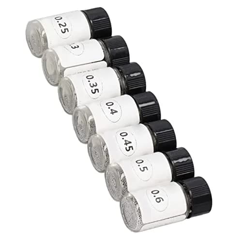 Walfront Tin Solder Ball 0.25-0.6mm | Durable, Stable & Long-lasting for PCB & Chip Connectors thumbnail 5
