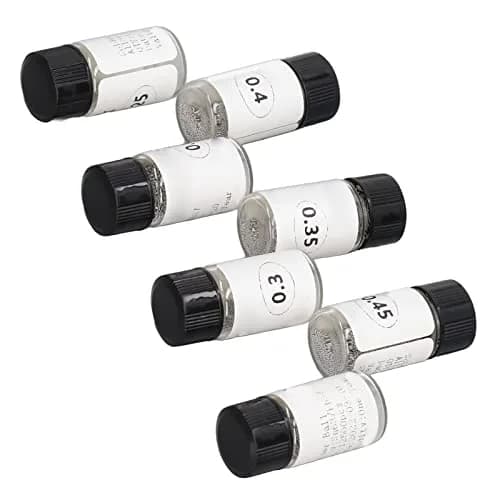 Walfront Tin Solder Ball 0.25-0.6mm | Durable, Stable & Long-lasting for PCB & Chip Connectors thumbnail 6