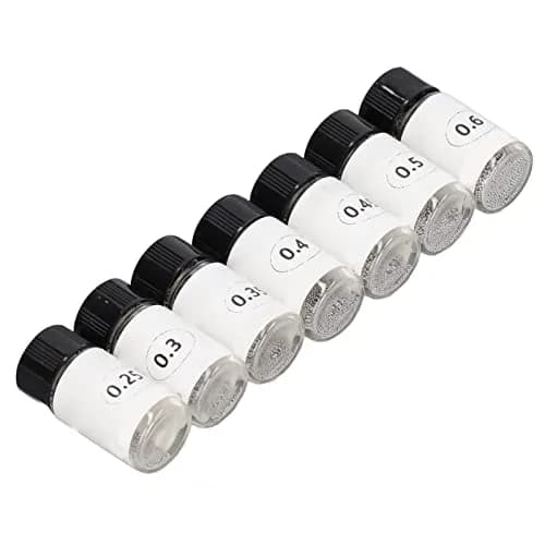 Walfront Tin Solder Ball 0.25-0.6mm | Durable, Stable & Long-lasting for PCB & Chip Connectors thumbnail 7