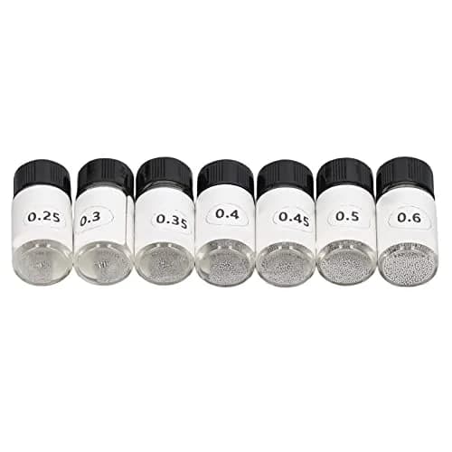 Walfront Tin Solder Ball 0.25-0.6mm | Durable, Stable & Long-lasting for PCB & Chip Connectors thumbnail 8