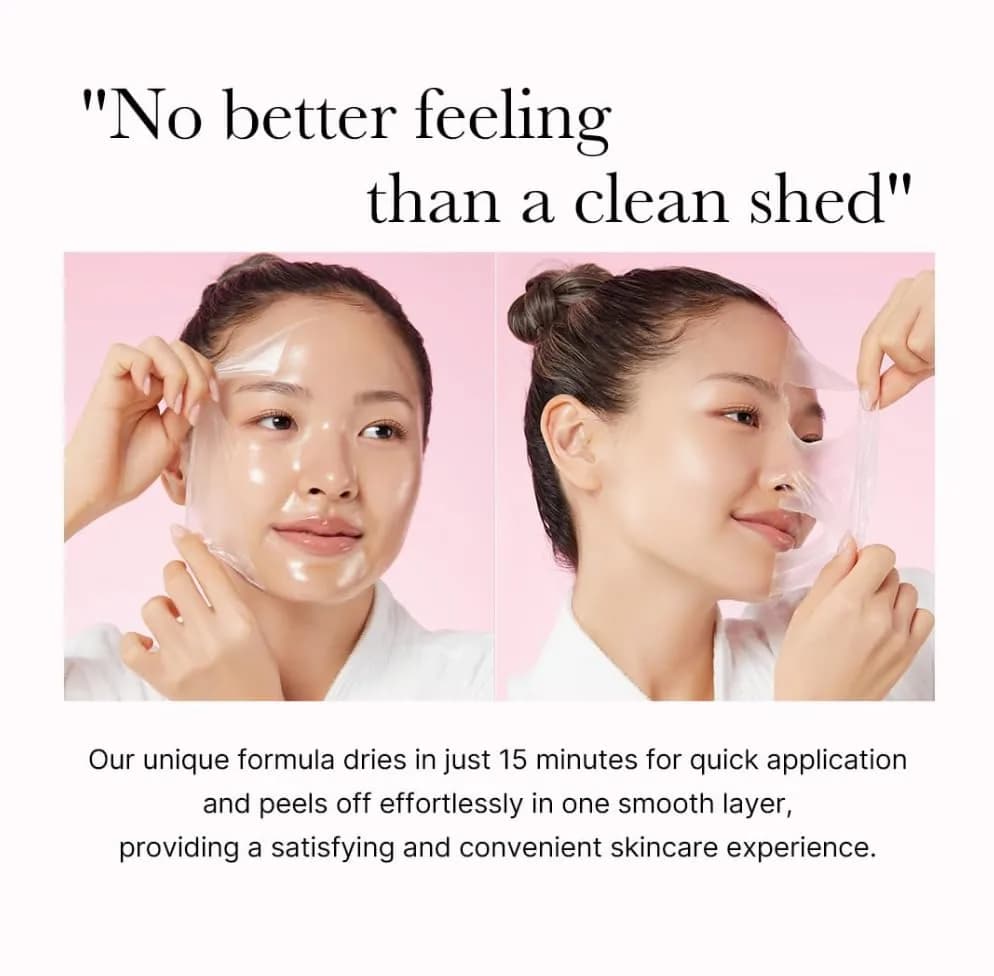 medicube Collagen Wrapping Mask 75ml (2.53 Fl Oz) | Overnight Elasticity & Hydration Care thumbnail 6