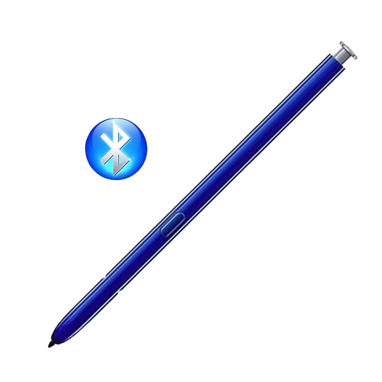 CaoXiong Stylus Pen with Bluetooth for Samsung Galaxy Note 10 & Note 10+ (Blue, 10cm/3.9in) — blue