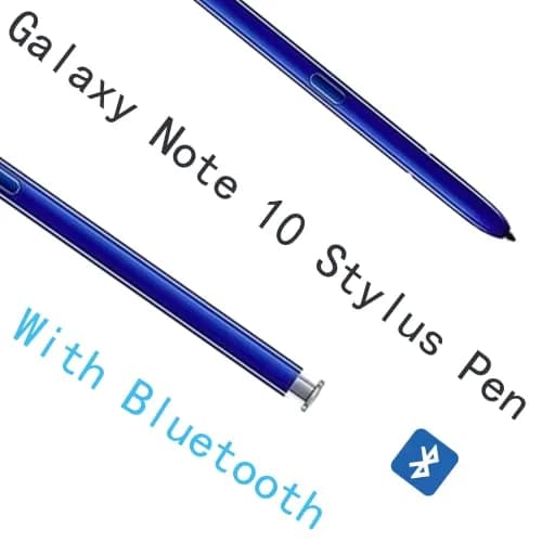 CaoXiong Stylus Pen with Bluetooth for Samsung Galaxy Note 10 & Note 10+ (Blue, 10cm/3.9in) thumbnail 3