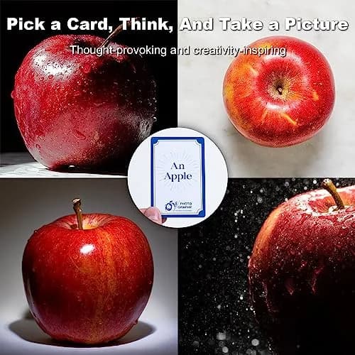 Tip Info 100 Photography Idea Cards & Box | 3.5x2.3x1.4 inches (8.9x5.8x3.6 cm) thumbnail 7