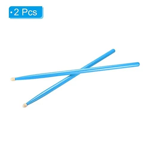 PATIKIL Maple Wood Drumstick 7A Blue | Anti Slip Grip for Drumming & Percussion (70-120 chars) thumbnail 3