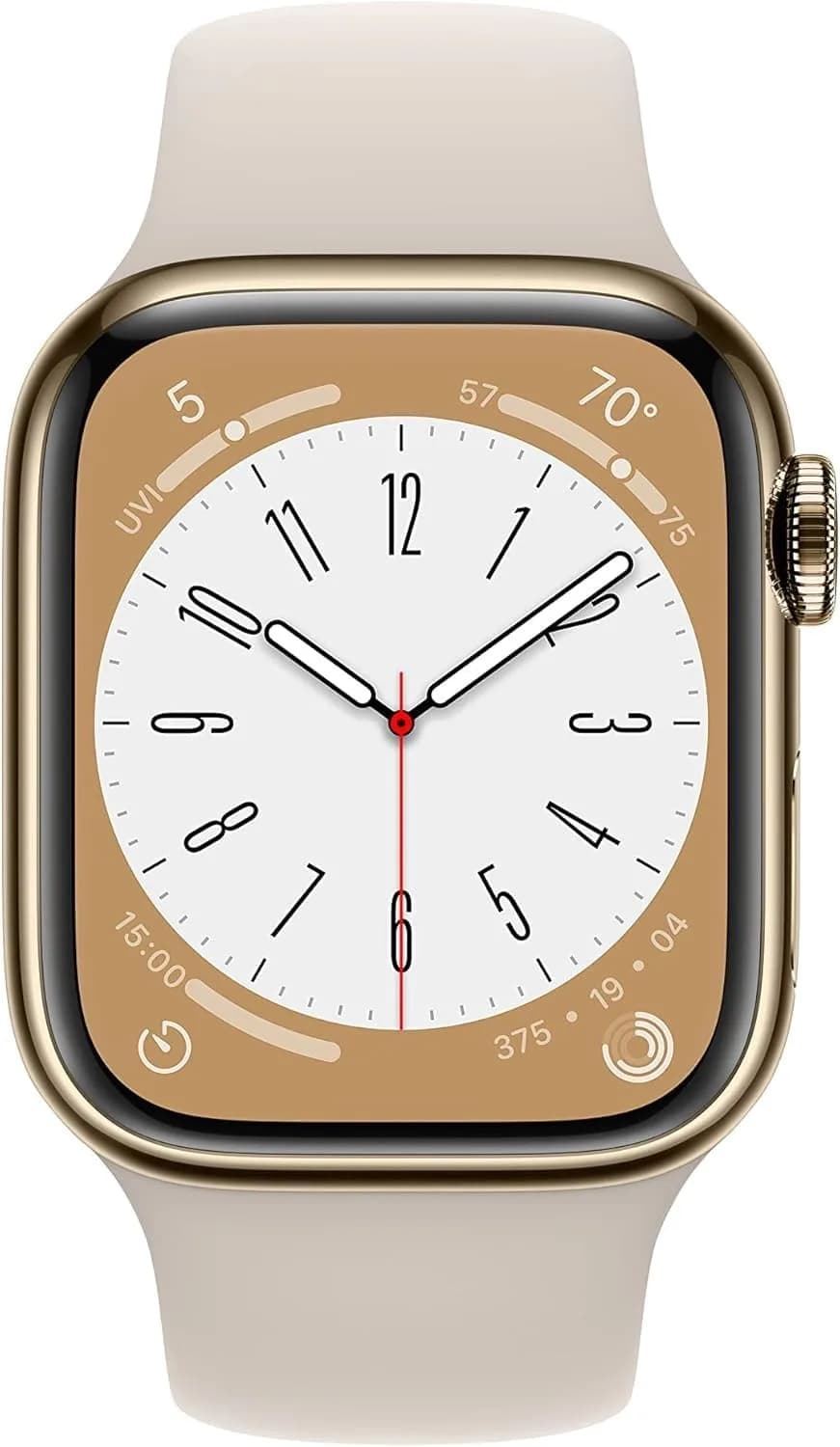 Apple Watch Series 8 Smartwatch Band | Compatible with Indian Consumers - view 4