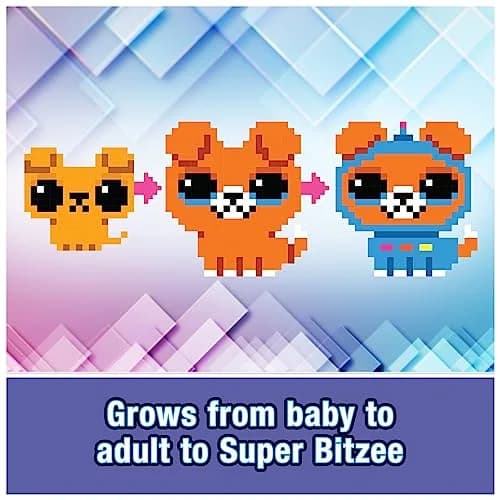 Bitzee Interactive Toy & Digital Pet, Ages 5+ | Screen-Free Play thumbnail 4