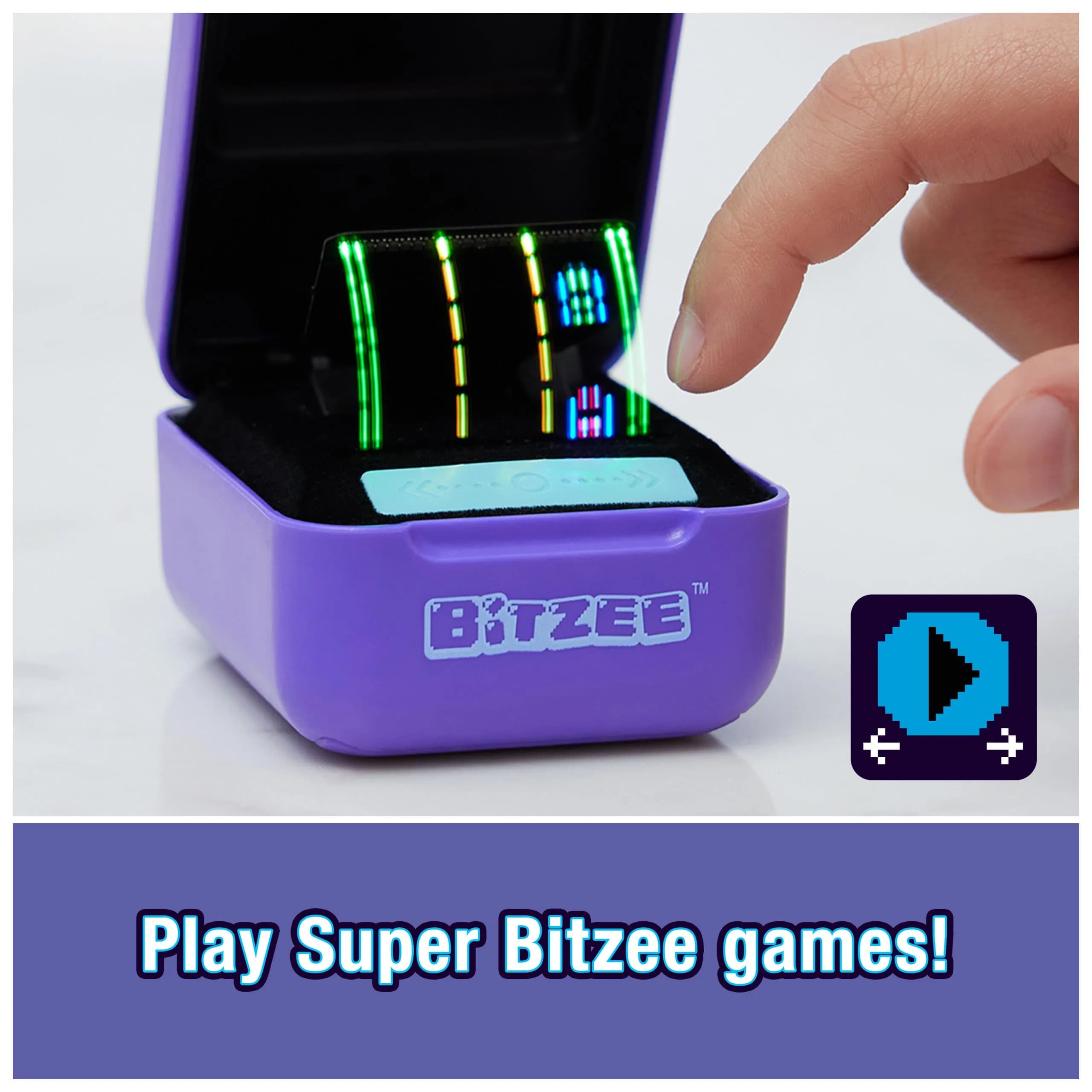 Bitzee Interactive Toy & Digital Pet, Ages 5+ | Screen-Free Play - view 6