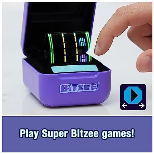 Bitzee Interactive Toy & Digital Pet, Ages 5+ | Screen-Free Play thumbnail 6
