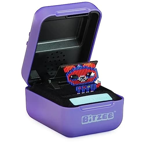 Bitzee Interactive Toy & Digital Pet, Ages 5+ | Screen-Free Play thumbnail 1
