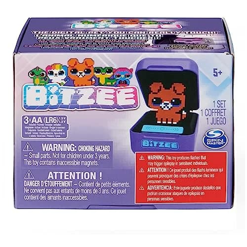 Bitzee Interactive Toy & Digital Pet, Ages 5+ | Screen-Free Play thumbnail 9